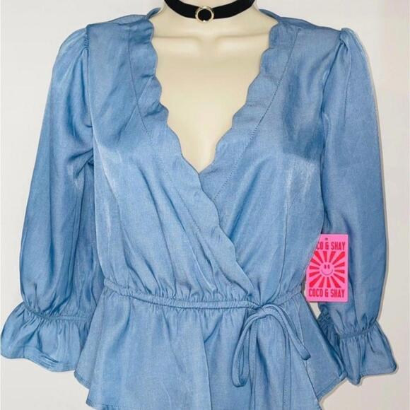 NWT top - Picture 2 of 6